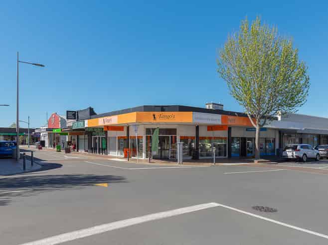 Light-Filled 102sqm High-Visibility CBD Corner