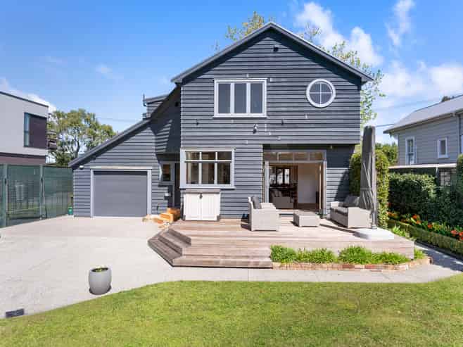1 Lillington Road, Remuera