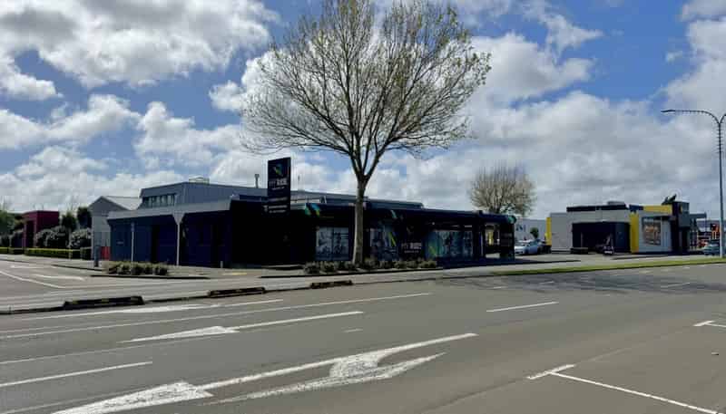 403-409 Ferguson Street, Palmerston North Central