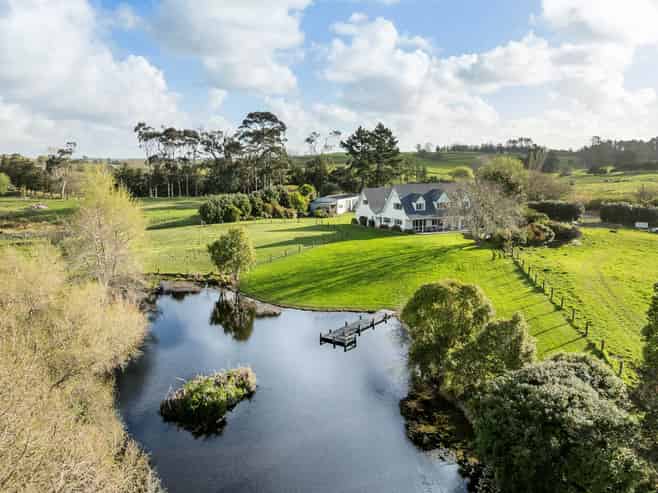 186 Charles Road, Karaka