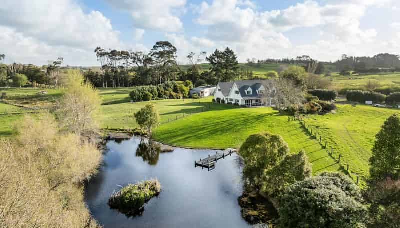 186 Charles Road, Karaka