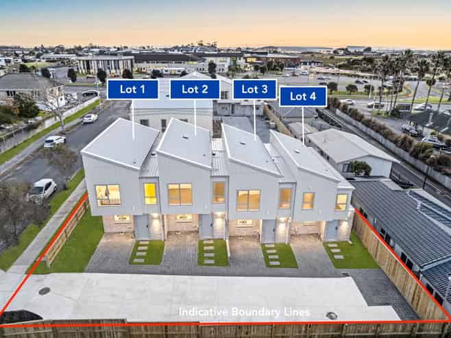 Lot 2/6 Costar Place, Manukau