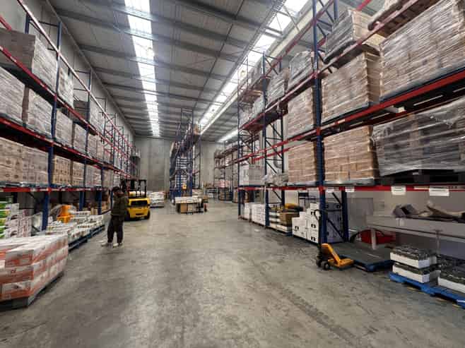 A-Grade Onehunga Warehouse - 717sqm