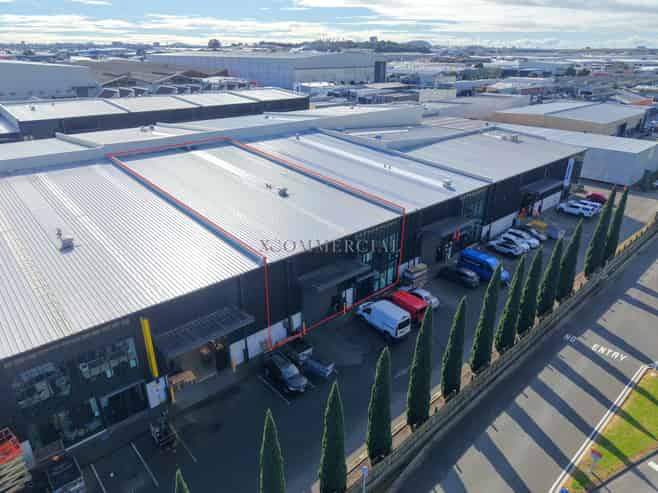 A-Grade Onehunga Warehouse - 717sqm
