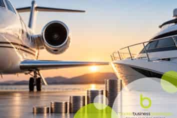 Specialist Aviation & Marine Business - $419k Cash Surplus