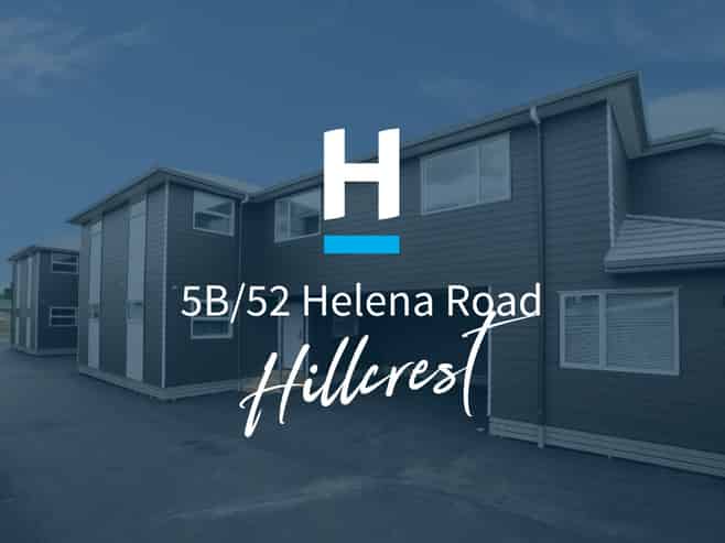5B/52 Helena Rd, Hillcrest