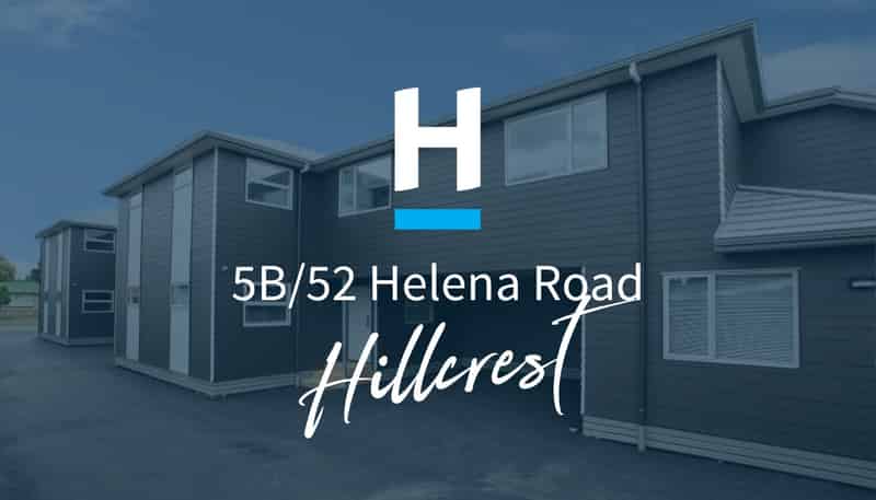 5B/52 Helena Rd, Hillcrest