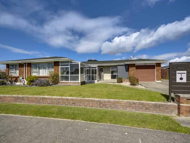 1 Skerrett Crescent, Tamatea