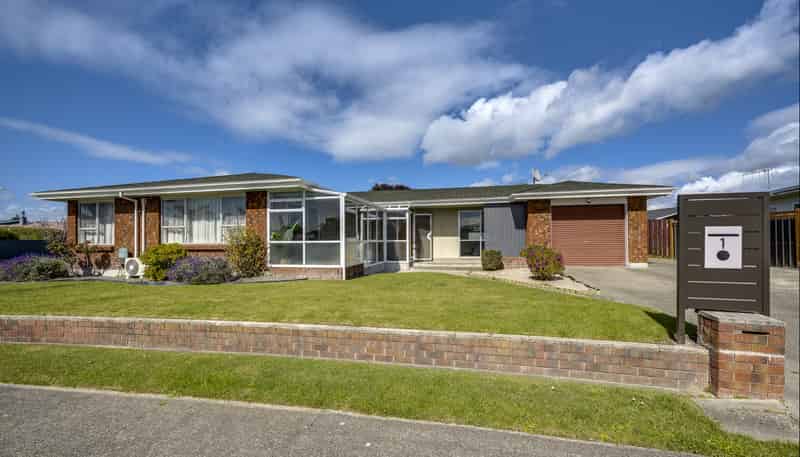1 Skerrett Crescent, Tamatea