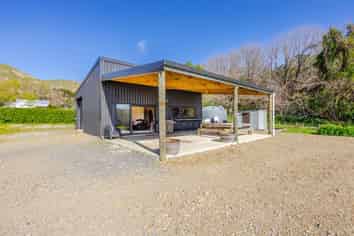 709A Gibraltar Road, Aramoana