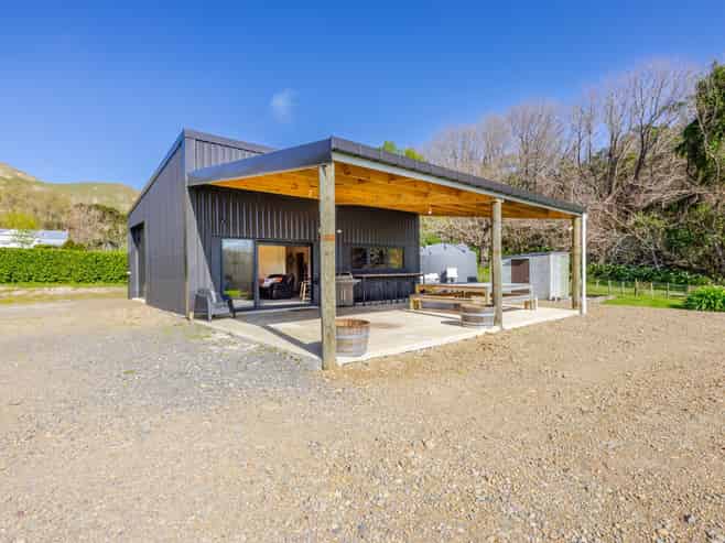 709A Gibraltar Road, Aramoana