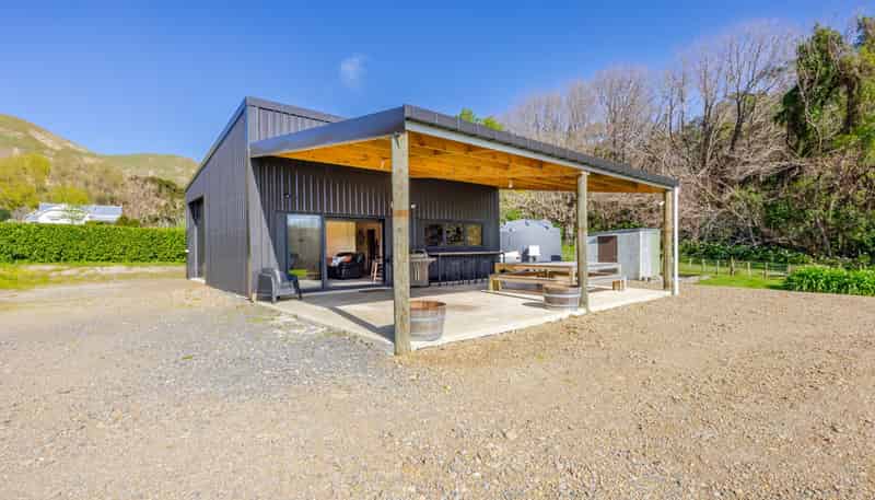 709A Gibraltar Road, Aramoana