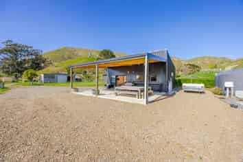 709A Gibraltar Road, Aramoana