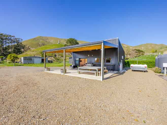 709A Gibraltar Road, Aramoana