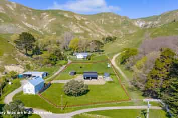 709A Gibraltar Road, Aramoana
