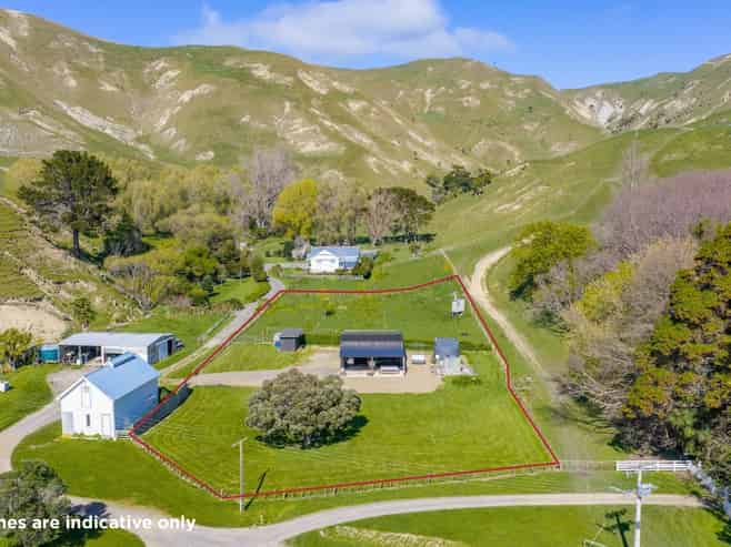 709A Gibraltar Road, Aramoana