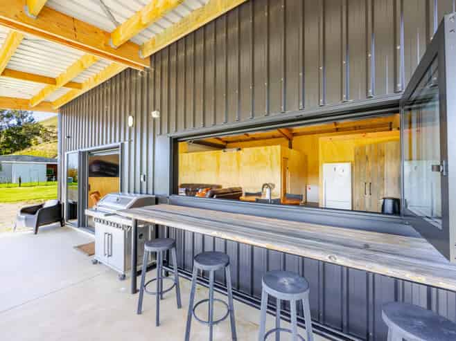 709A Gibraltar Road, Aramoana