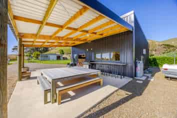 709A Gibraltar Road, Aramoana
