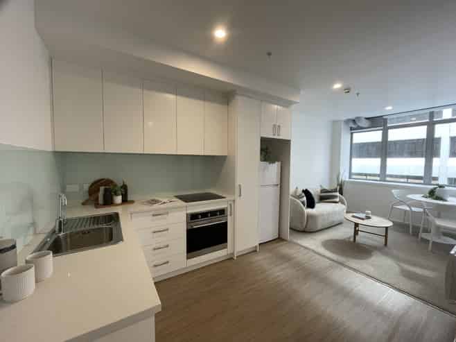 602/26 Waring Taylor Street, Wellington Central