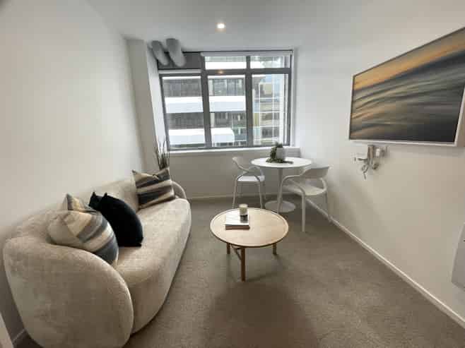 602/26 Waring Taylor Street, Wellington Central
