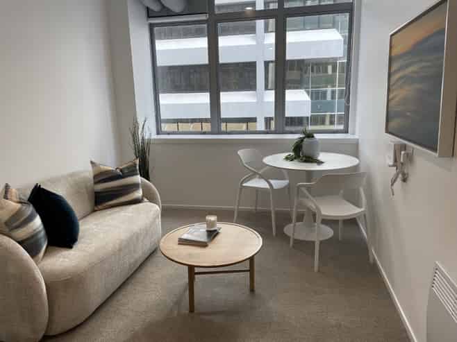 602/26 Waring Taylor Street, Wellington Central