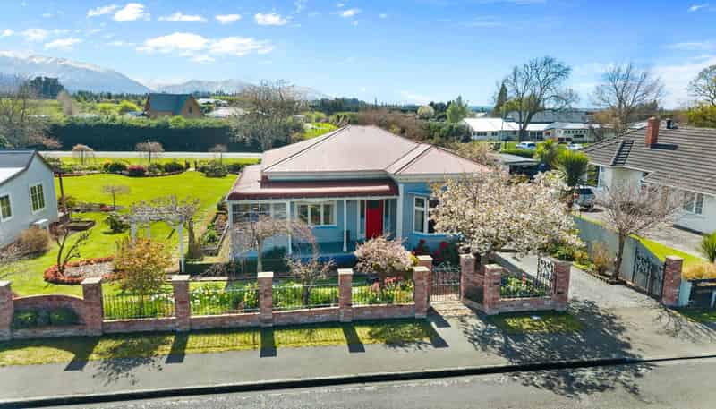 62 Pattons Road, Mount Somers