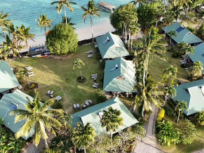Iconic beach appeal – A little piece of paradise