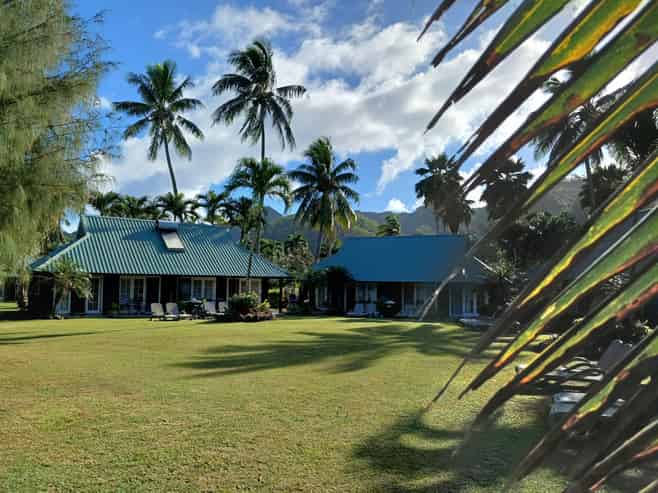 Iconic beach appeal – A little piece of paradise