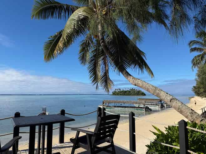 Iconic beach appeal – A little piece of paradise