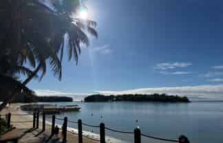 Iconic beach appeal – A little piece of paradise