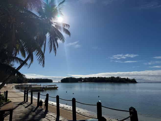 Iconic beach appeal – A little piece of paradise