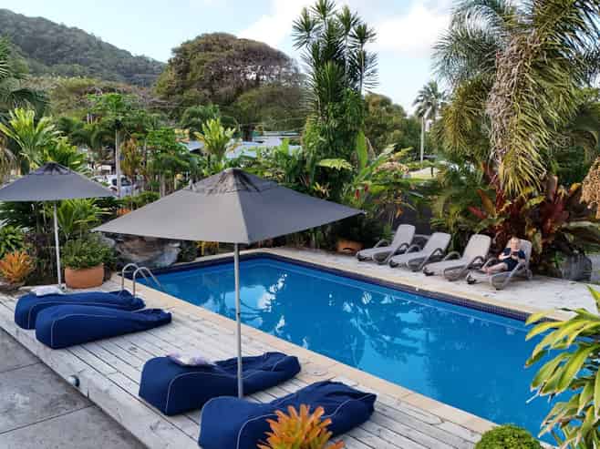 Iconic beach appeal – A little piece of paradise