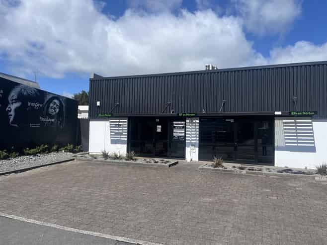 Office/Storage Close to City