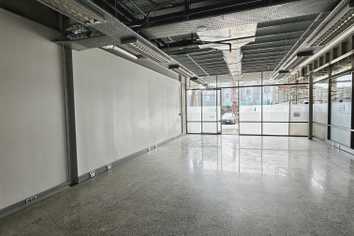 Stylish Ground Floor Workspace in Zone 23