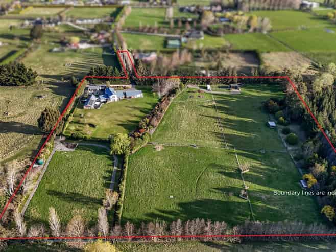 129 Turners Road, Styx