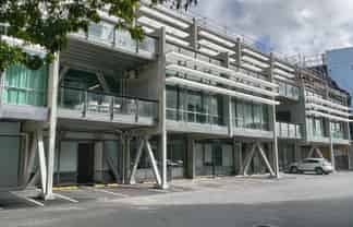 Creative 237 sqm Office - Mt Eden