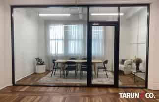 Character 122sqm Office with Modern Fit-Out
