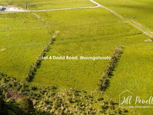 Lots/2, 4, 5 Dodd Road, Maungaturoto
