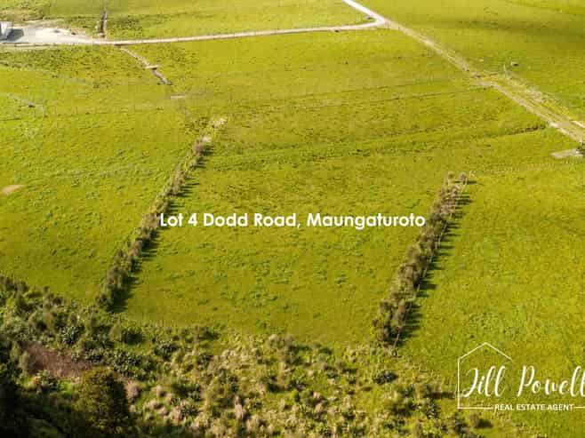 Lots/2, 4, 5 Dodd Road, Maungaturoto