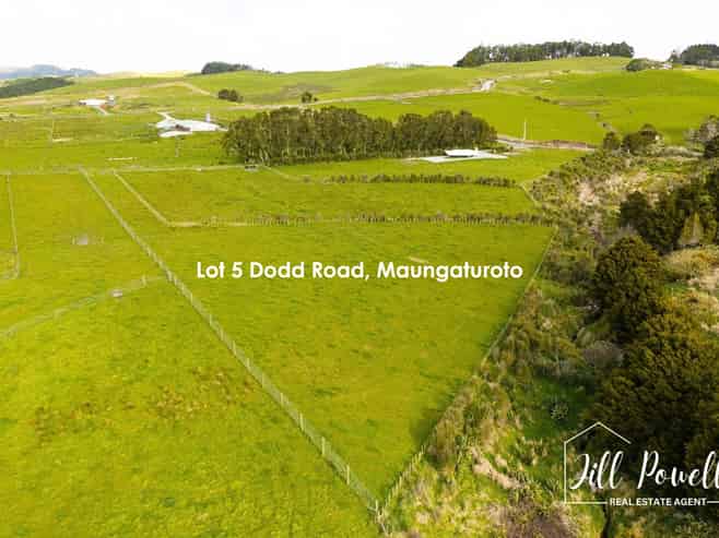 Lots/2, 4, 5 Dodd Road, Maungaturoto