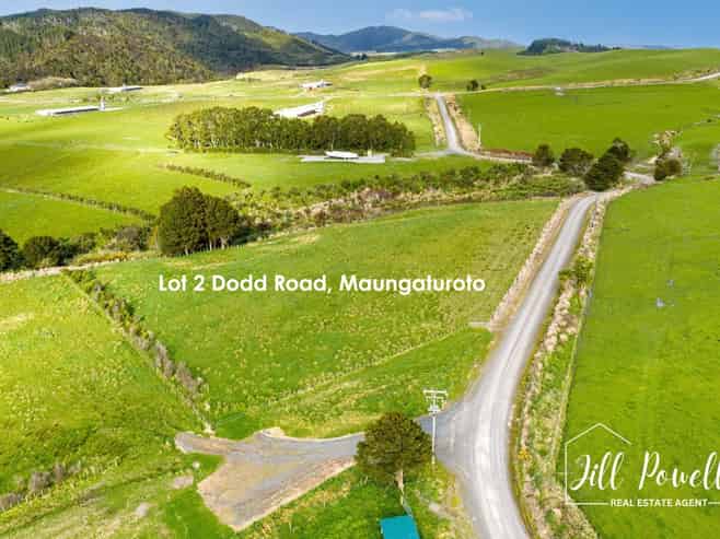 Lots/2, 4, 5 Dodd Road, Maungaturoto