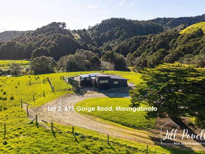 Lots/2, 4, 5 Dodd Road, Maungaturoto