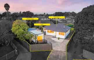 16 Lavinia Crescent, Mangere East
