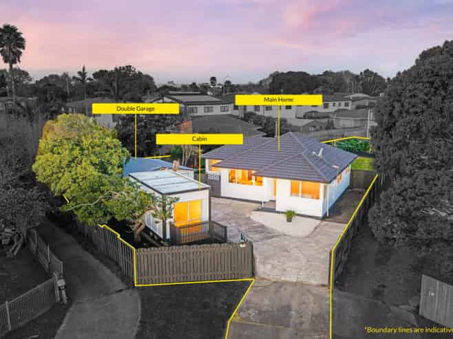 16 Lavinia Crescent, Mangere East