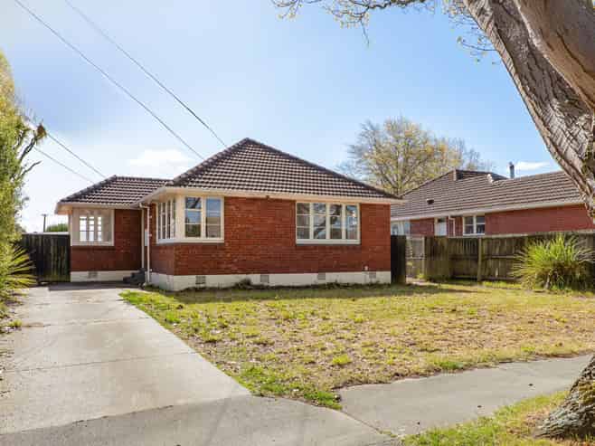 69 Riselaw Street, Mairehau