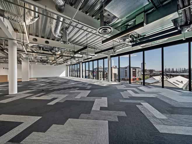 Turnkey Tenancy in the SALT District