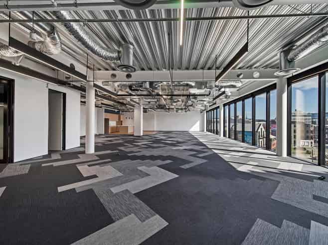 Turnkey Tenancy in the SALT District