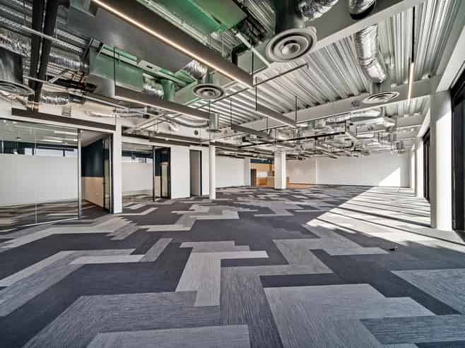 Turnkey Tenancy in the SALT District