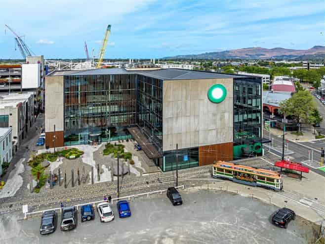 Turnkey Tenancy in the SALT District