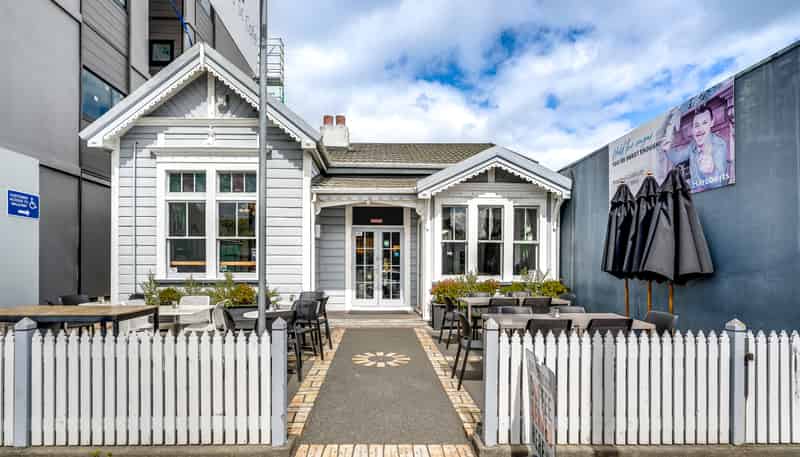 72 Raffles Street, Napier South